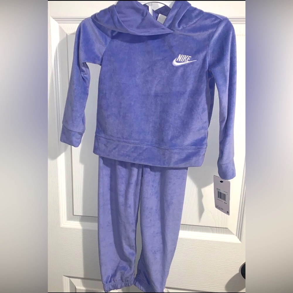 Toddler Nike Track Suit